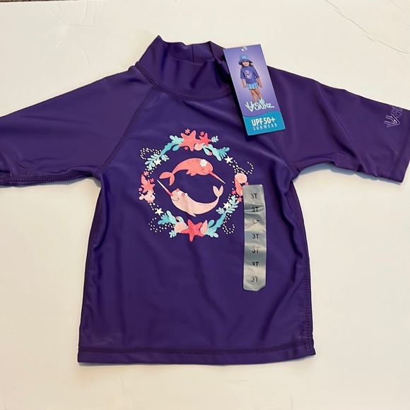NWT Swim Shirt - Picture 1 of 5
